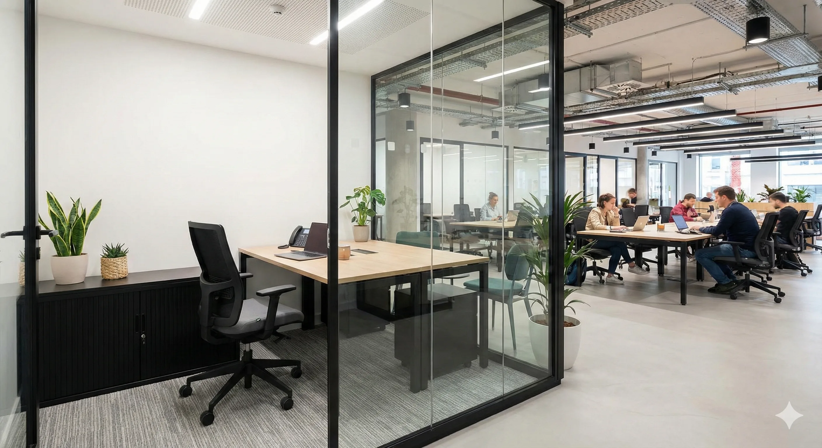 Private Office 1