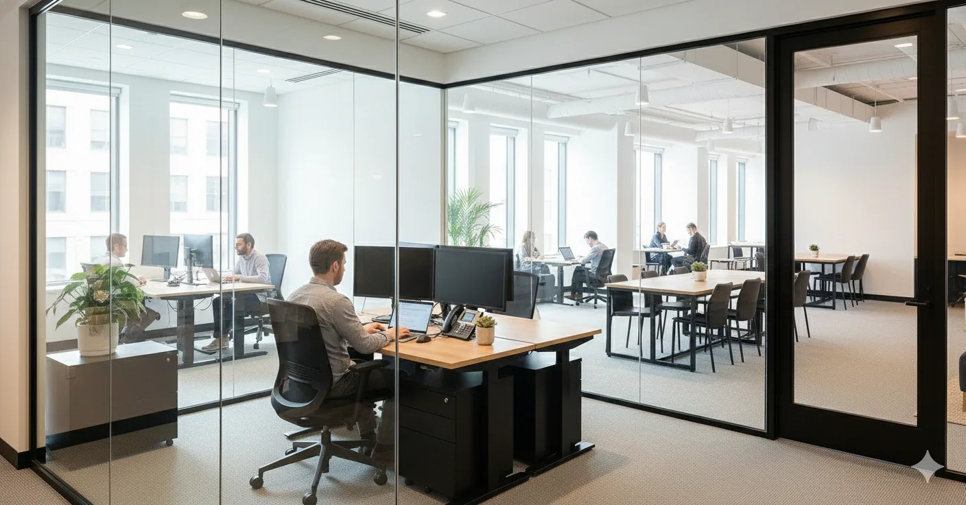 Private Office 4